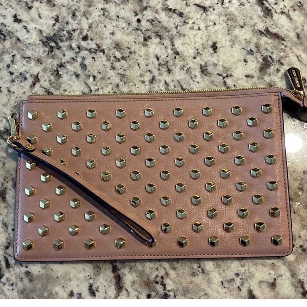 MK wristlet